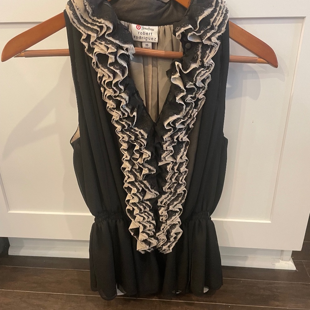 Dress cocktail top